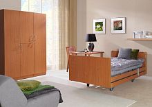 Кровать функциональная электрическая PB X4 Elbur