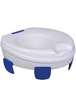 Насадка на унитаз для пожилых Clipper II, Herdegen