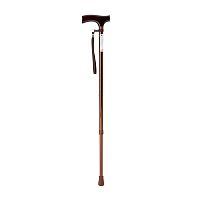 Трость для ходьбы TGR-R LA 833L2 BK Timago (бронза)