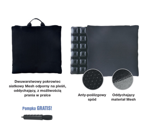 Подушка противопролежневая Prevent Сlassic, Armedical фото 5