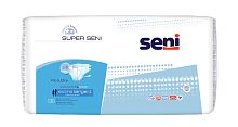 Подгузники для взрослых Super Seni Air Extra Large 30 шт.