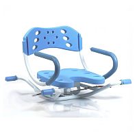 Сиденье для ванны Ortonica LUX 450 поворотное