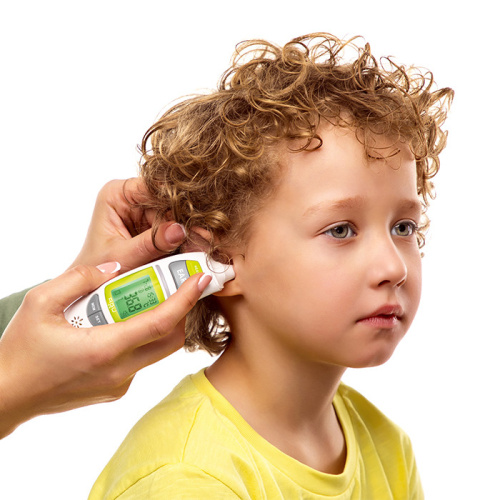 Термометр инфракрасный детский AGU SHE7 фото 2