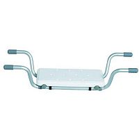 Сидение для ванны на металлическом каркасе